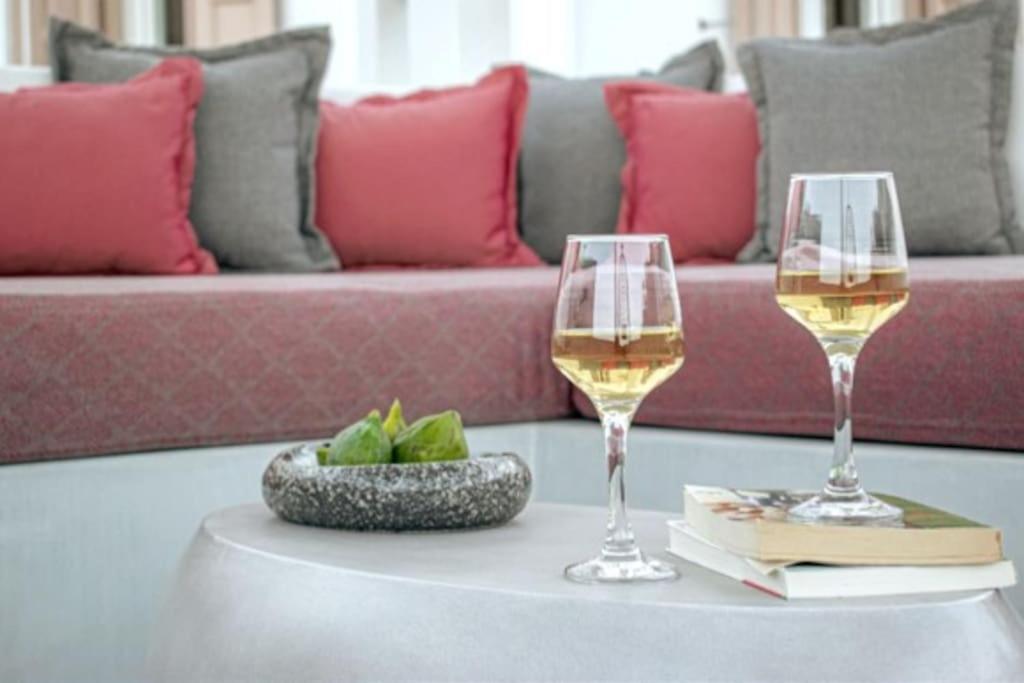 Aurora Apartment Pera Gyalos Екстер'єр фото